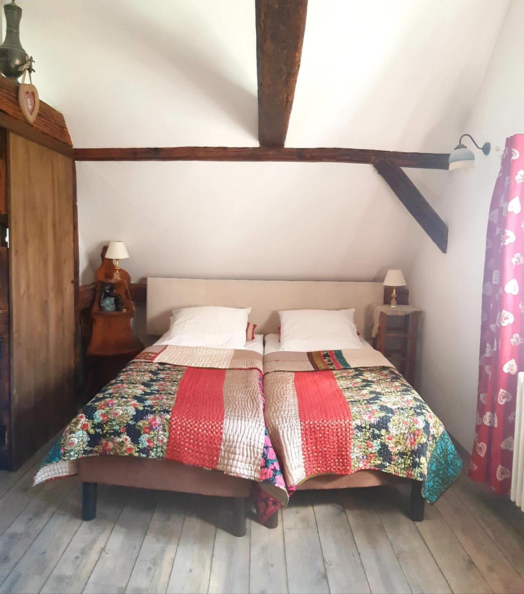 Chambres D'Hotes La Stoob Strasbourg Sud Илкирш-Графенщаден Екстериор снимка
