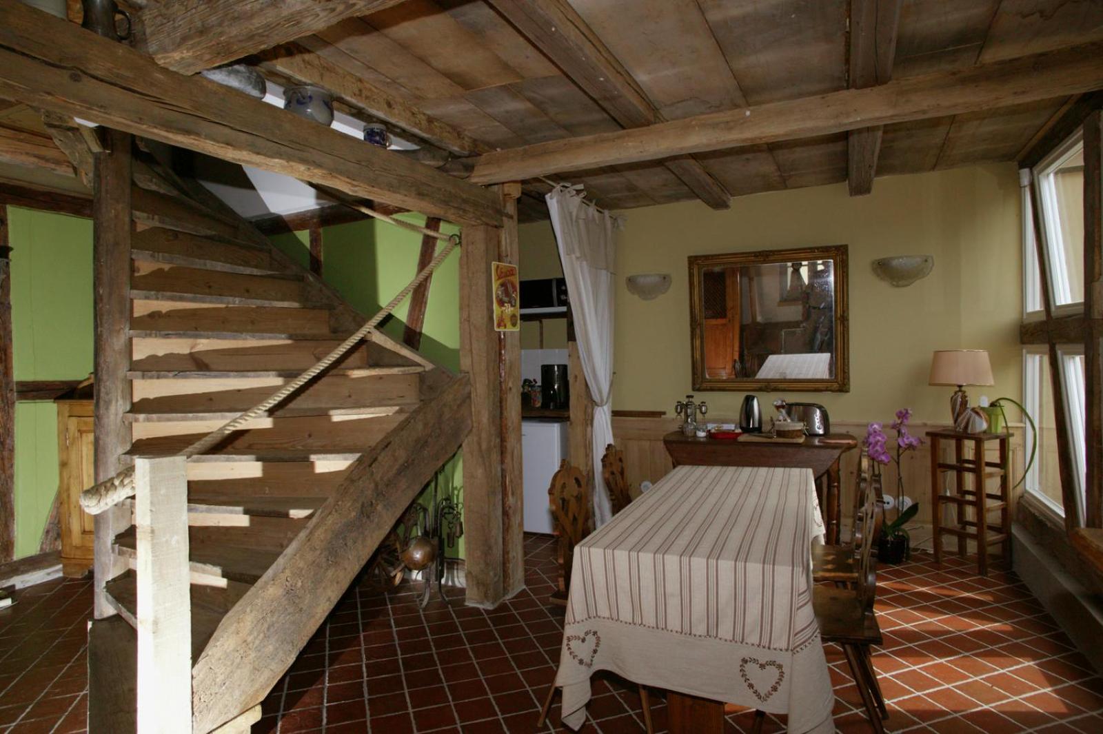 Chambres D'Hotes La Stoob Strasbourg Sud Илкирш-Графенщаден Екстериор снимка