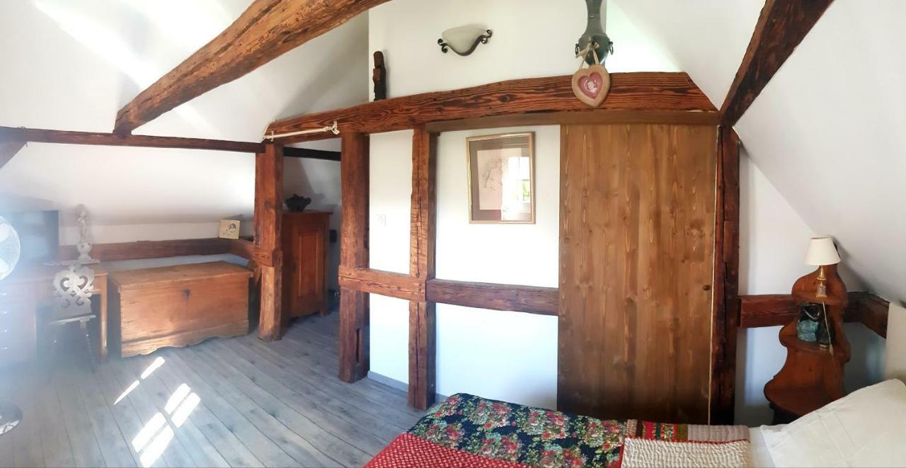 Chambres D'Hotes La Stoob Strasbourg Sud Илкирш-Графенщаден Екстериор снимка